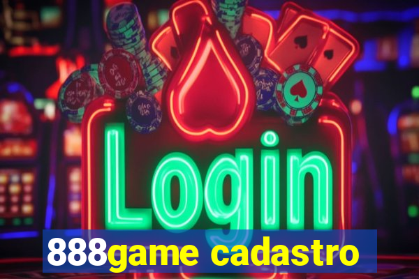 888game cadastro